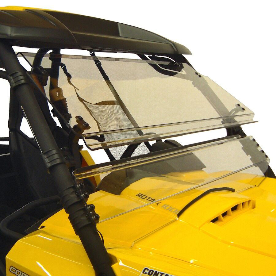 D 2 Full Tilting Windshield