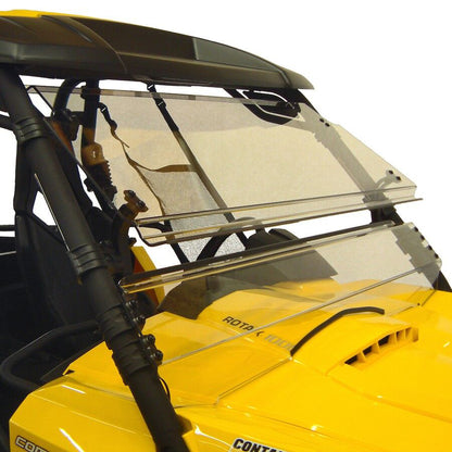 D 2 Full Tilting Windshield