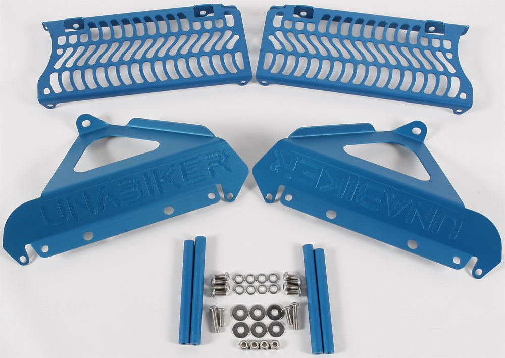 Radiator Guard (Blue)