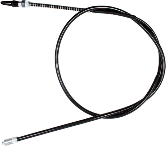 Black Vinyl Speedo Cable