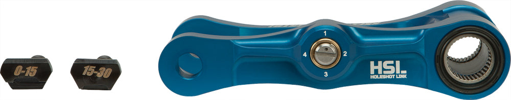 Holeshot Link (Blue)