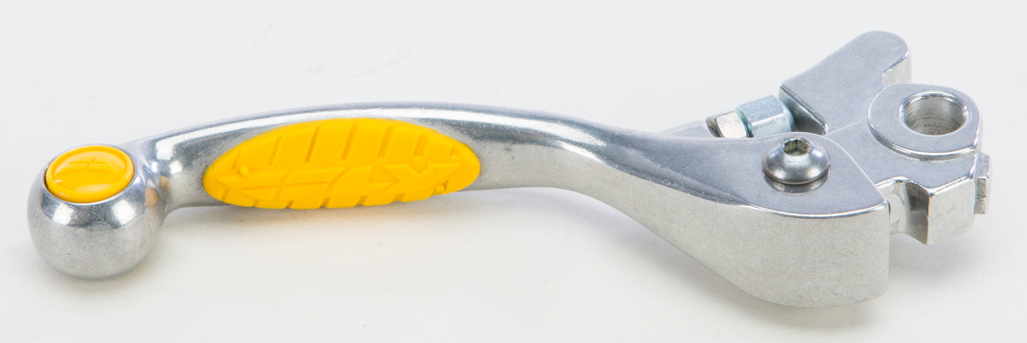OEM Grip Lever Brake Yellow