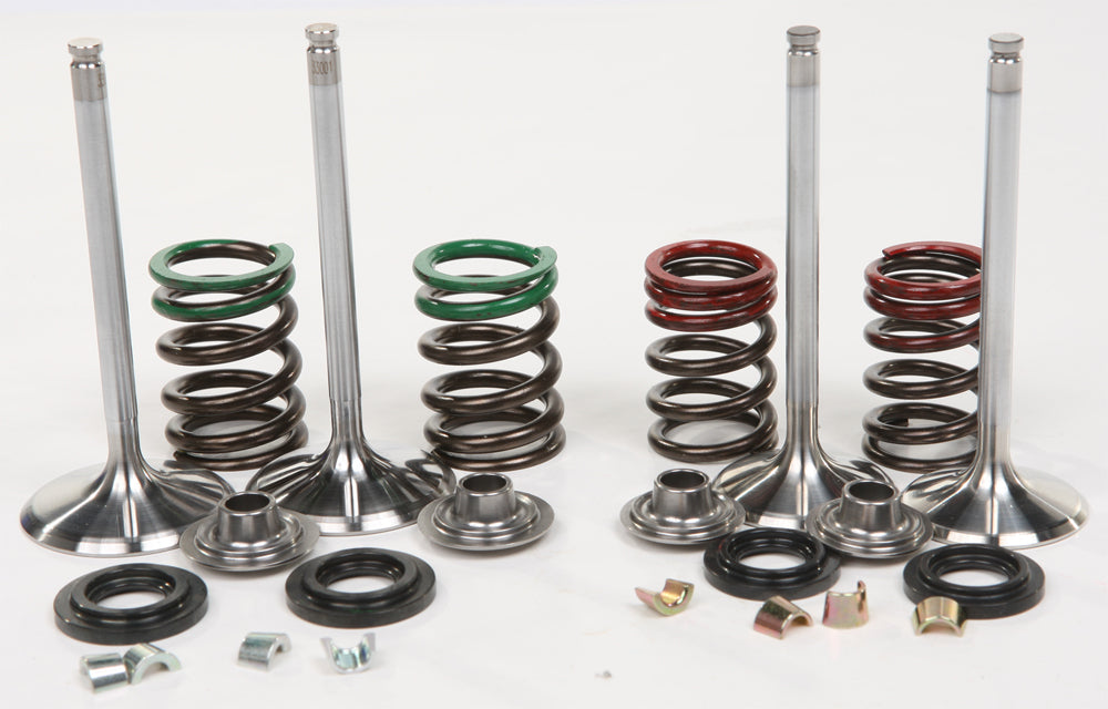 Steel Valve Master Kit