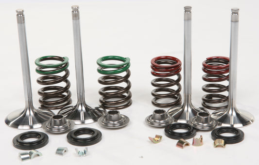 Steel Valve Master Kit