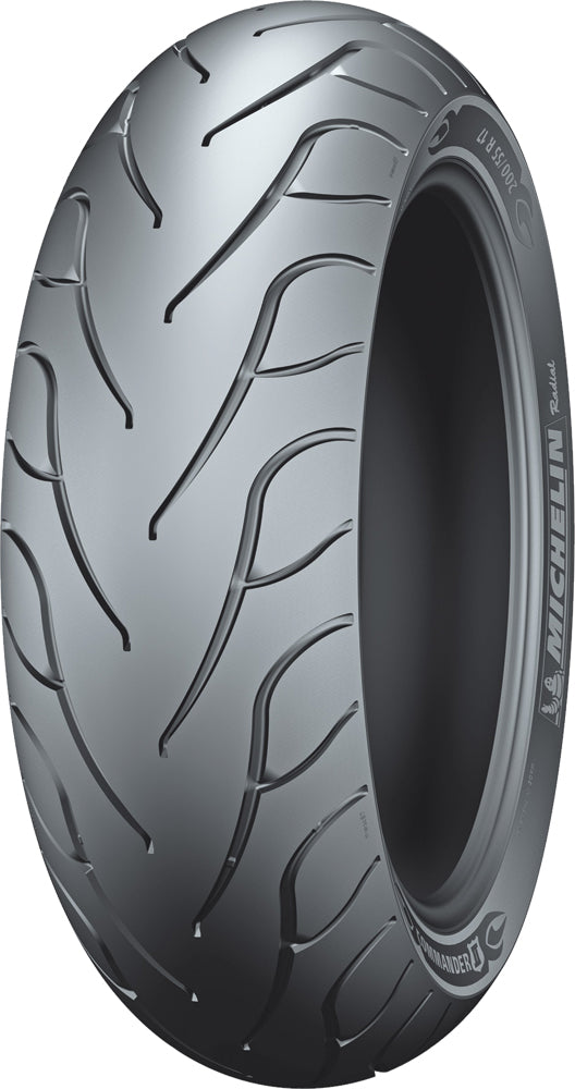 Tire Commander Ii Rear 170/80b15 77h Bltd Bias Tl/Tt