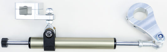 Seven Position Atv Stabilizer Non Rebuildable (Silver)