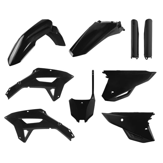 Full Plastic Kit Hon Black