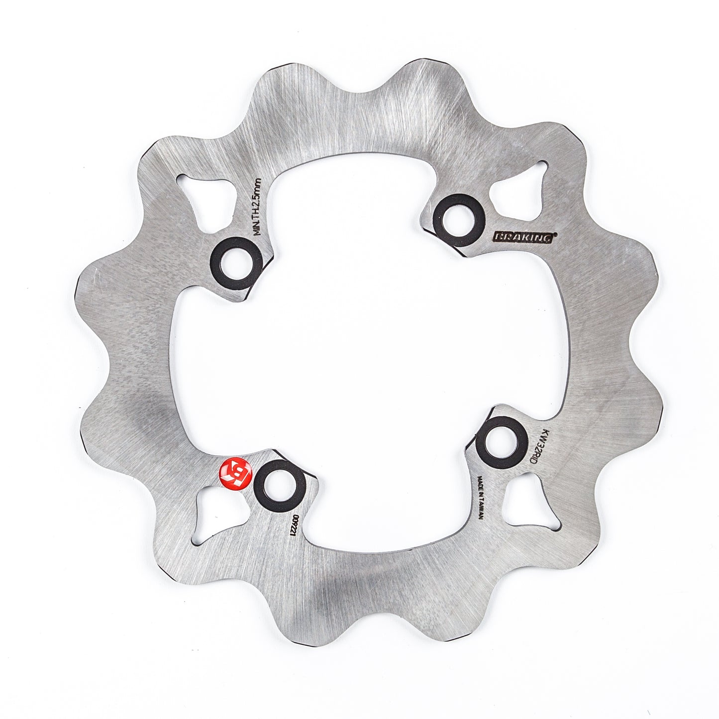 Rotor Front/Rear