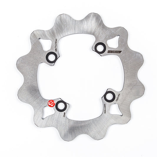 Rotor Front/Rear