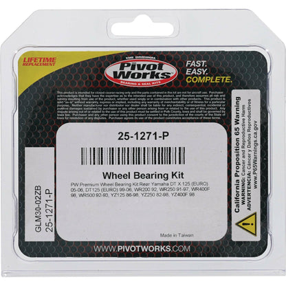 Wheel Bearing Kit Premium