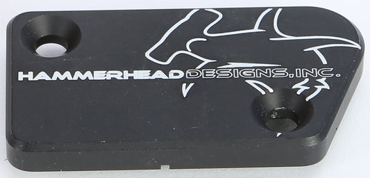 Master Cylinder Cover Yam Front Black