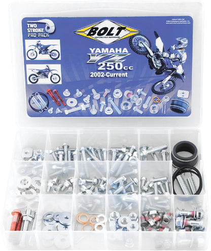 2 Stroke Pro Pack Yam Yz250