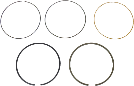 Piston Rings 65.5mm Hon For Namura Pistons Only