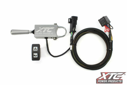 Ats Kit W/Billet Column Lever