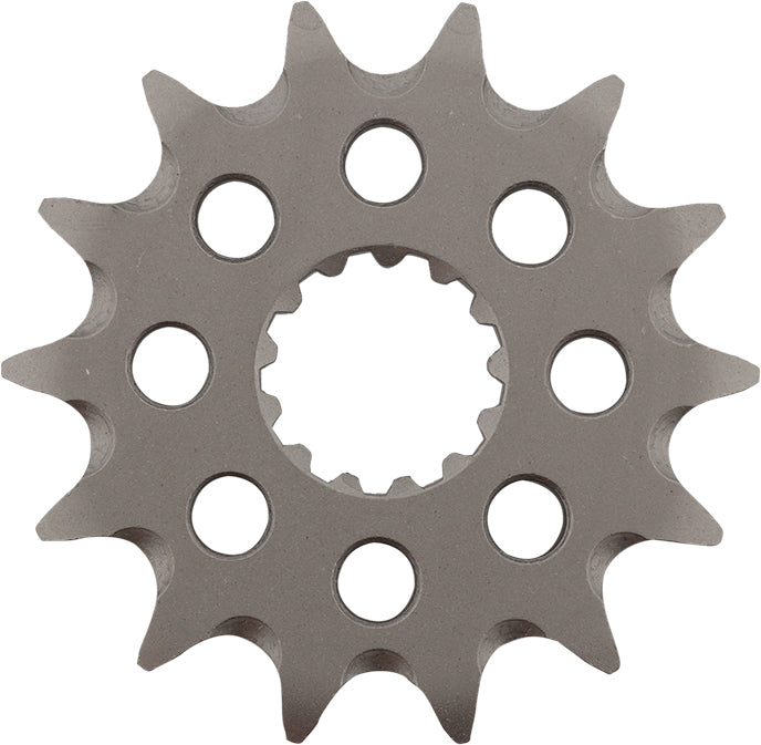 Front Cs Sprocket Steel 14t 520 Kaw/Yam