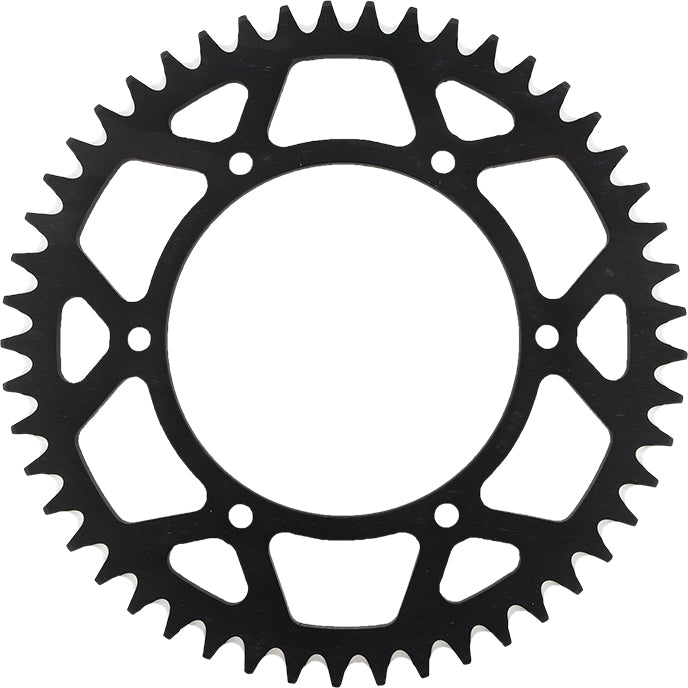 Rear Sprocket Aluminum 49t 520 Blk Yam