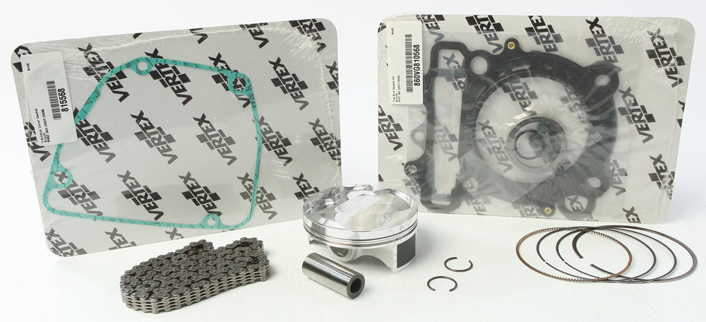 Top End Kit 76.95/Std 13.9:1 Suz