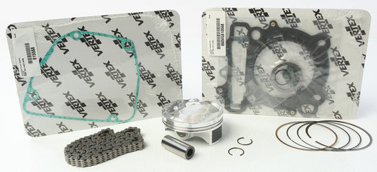 Top End Kit 76.95/Std 13.9:1 Suz