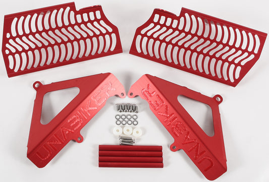 Radiator Guard (Red)