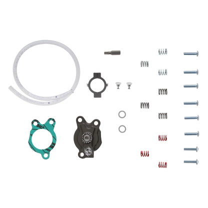 Radiuscx 4.0 Clutch Gas/Rie