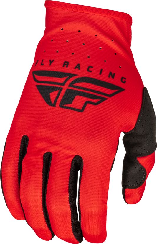 Lite Gloves Red/Black 2x