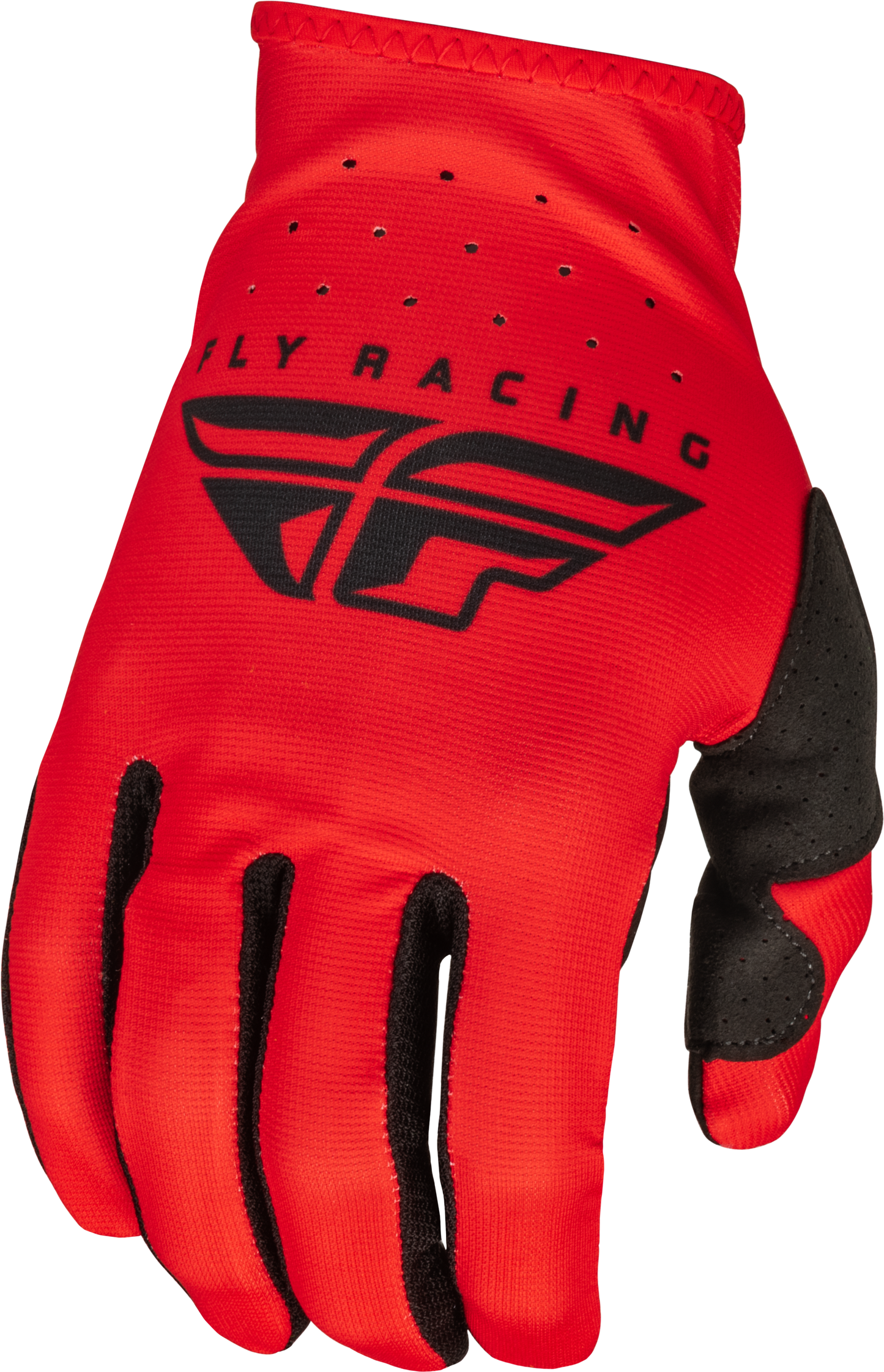 Youth Lite Gloves Red/Black Ym