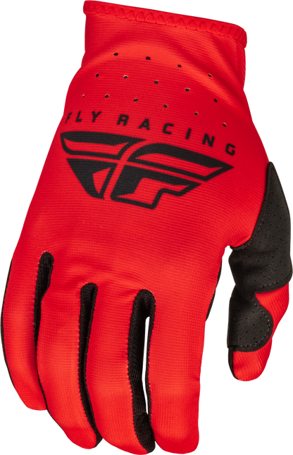 Lite Gloves Red/Black Sm