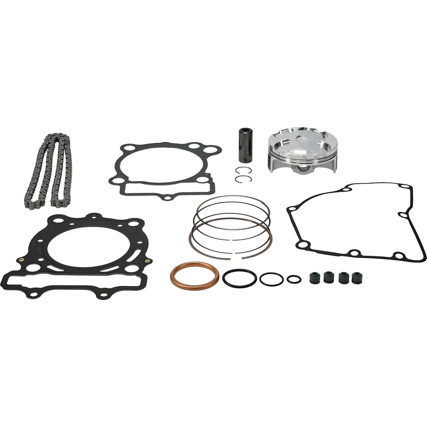 Top End Kit Forged 76.95/Std 13.75:1 Suz