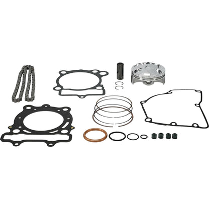 Top End Kit Forged 76.95/Std 13.75:1 Suz