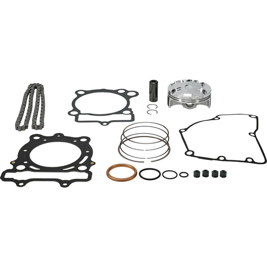 Top End Kit Forged 76.95/Std 13.75:1 Suz