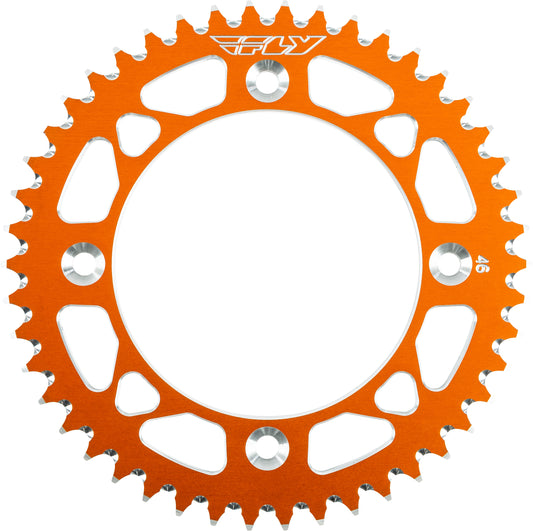 Rear Sprocket Aluminum 46t 428 Org Husq/Ktm