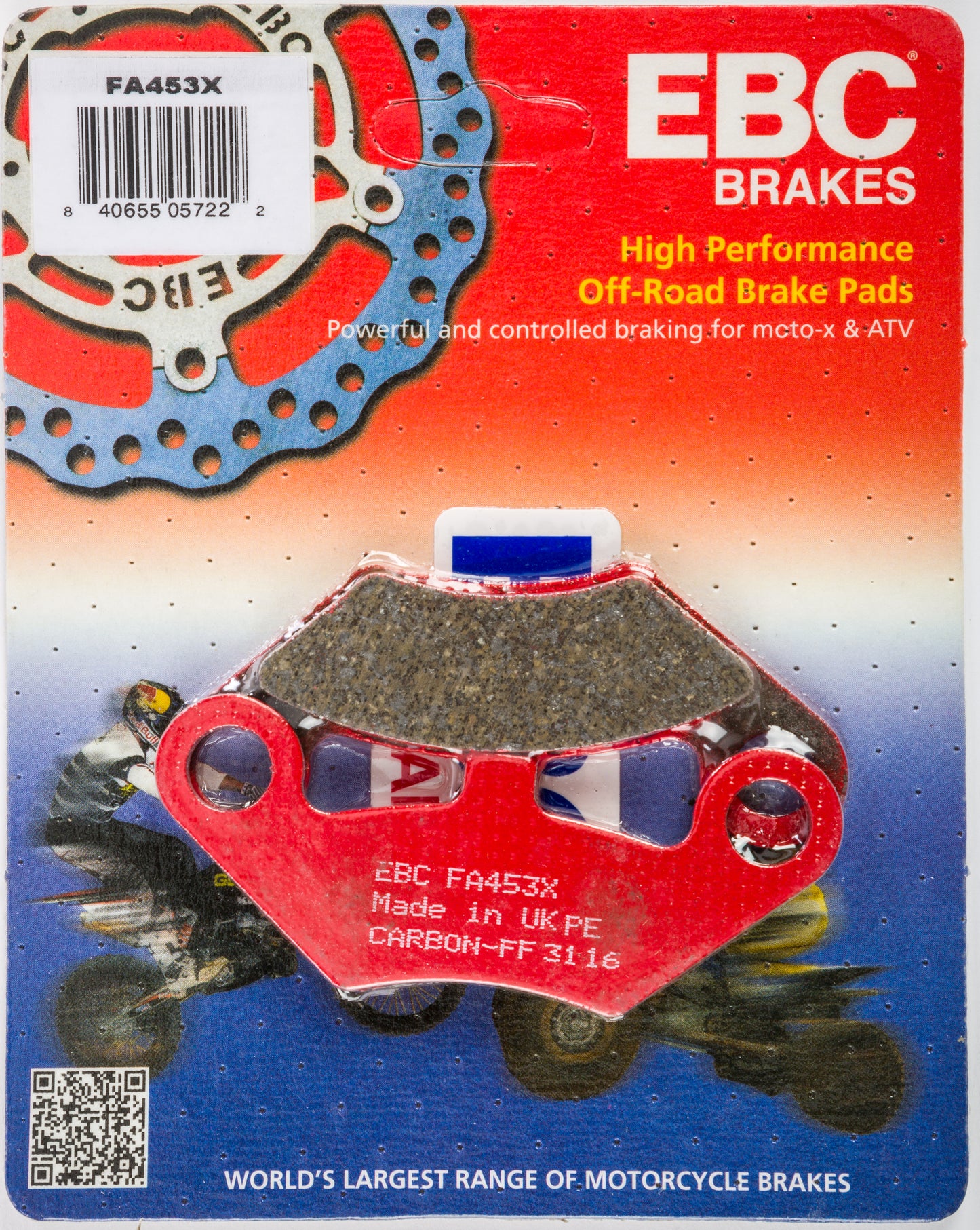 Ebc Brake Pads