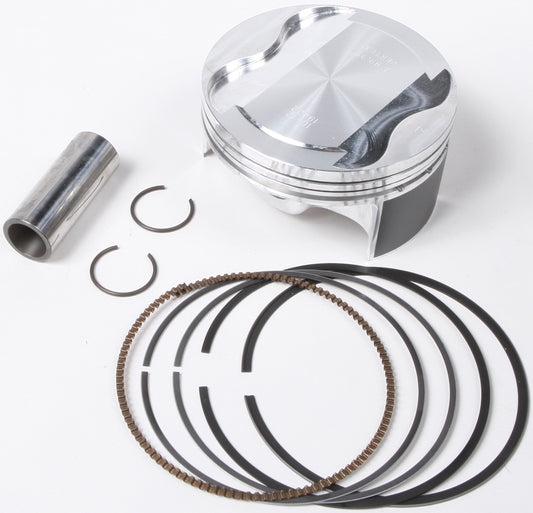 Piston Kit Hc Forged 89.95/Std 13.5:1 Ac/Kaw/Suz