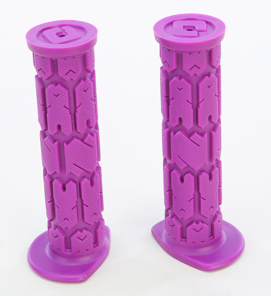 Atv Rogue Single Ply Grip Purple