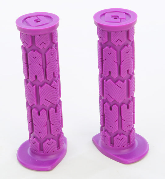 Atv Rogue Single Ply Grip Purple