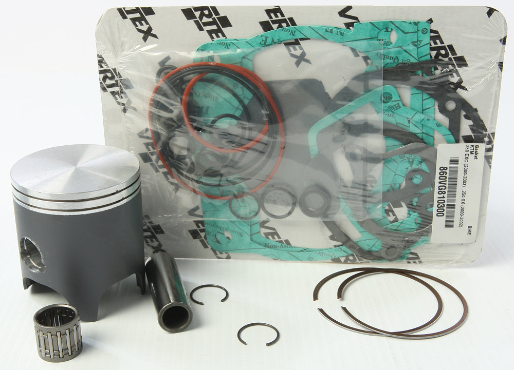 Top End Kit 66.35/Std Ktm