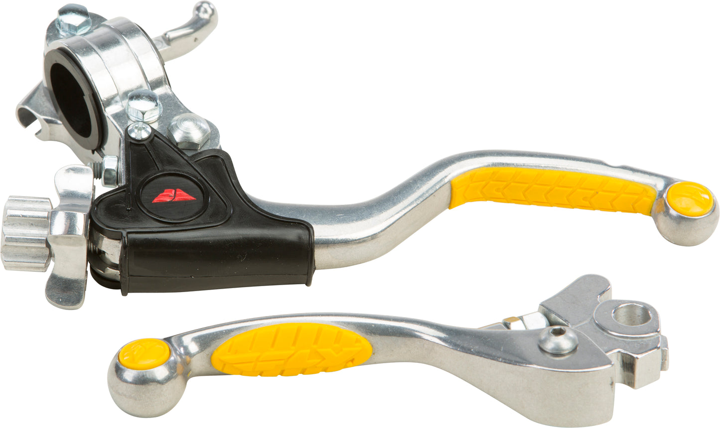 Easy Pull Pro Kit Shorty Yellow W/Hot Start