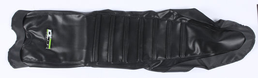 Seat Cover Black W/Ribs