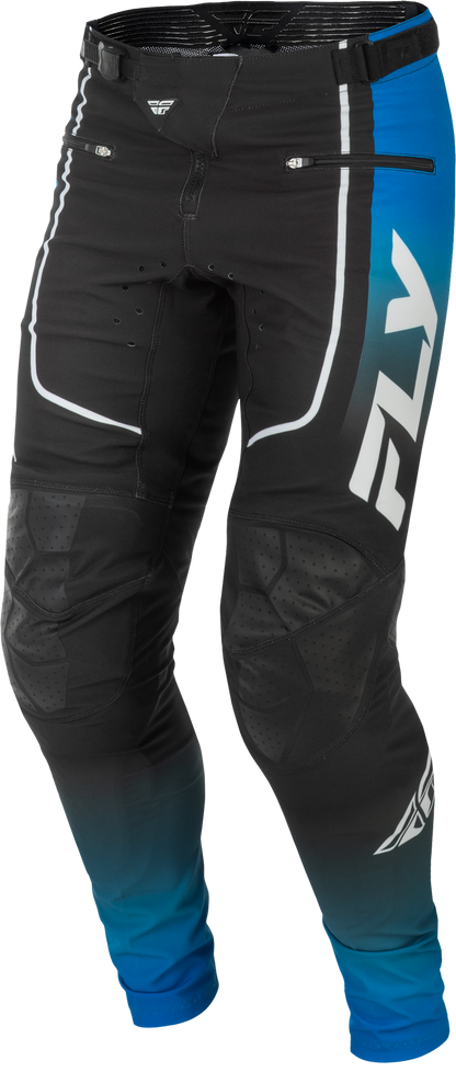 Rayce Bicycle Pants Blue/Black/White Sz 30