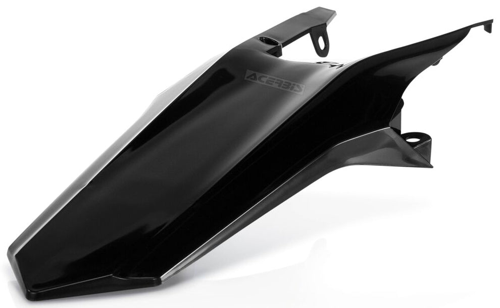 Right Fender Black