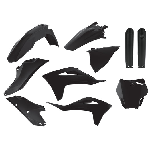 Full Mx Kit Black Gas