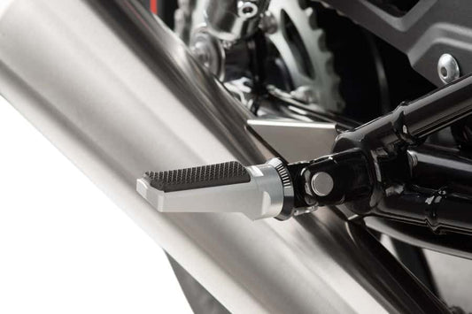 Footpegs Sport Silver