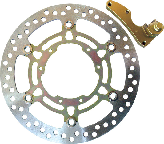 Contour Rotor