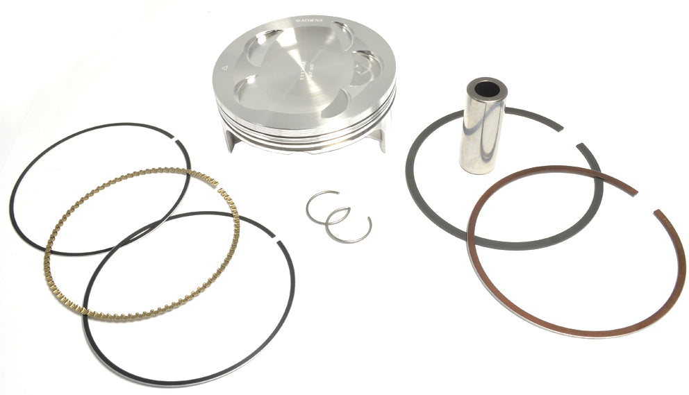 Piston Kit Forged 97.95/+.01 12:1 Yam