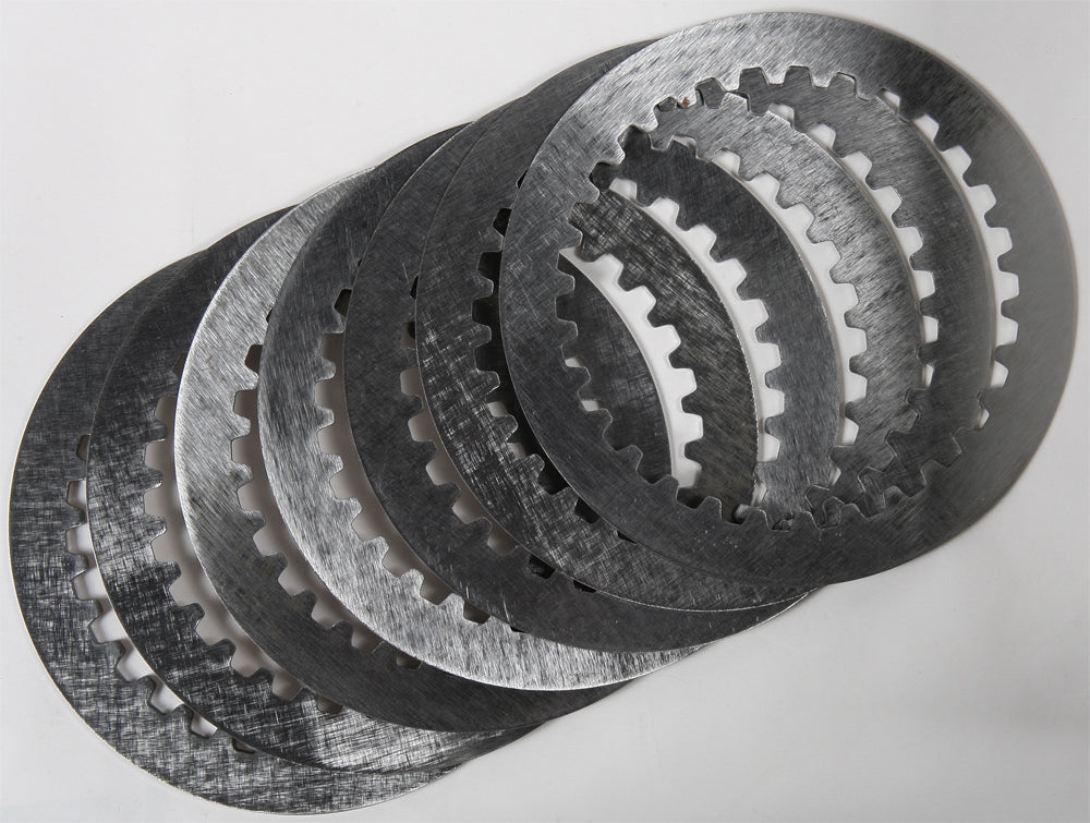 Plates Kit Steel 8 Plates