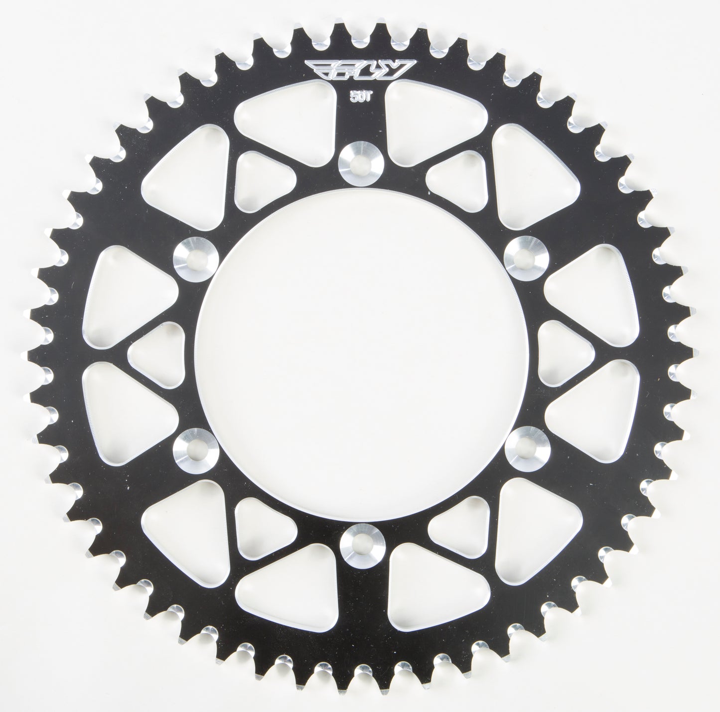 Rear Sprocket Aluminum 50t 520 Blk Suz