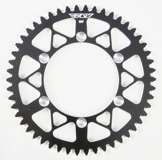 Rear Sprocket Aluminum 50t 520 Blk Suz