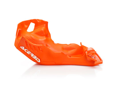 Skid Plate Orange