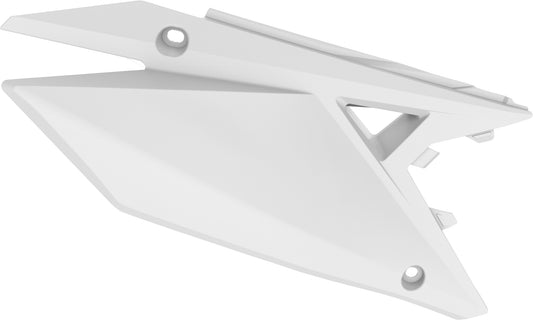 Side Panels White