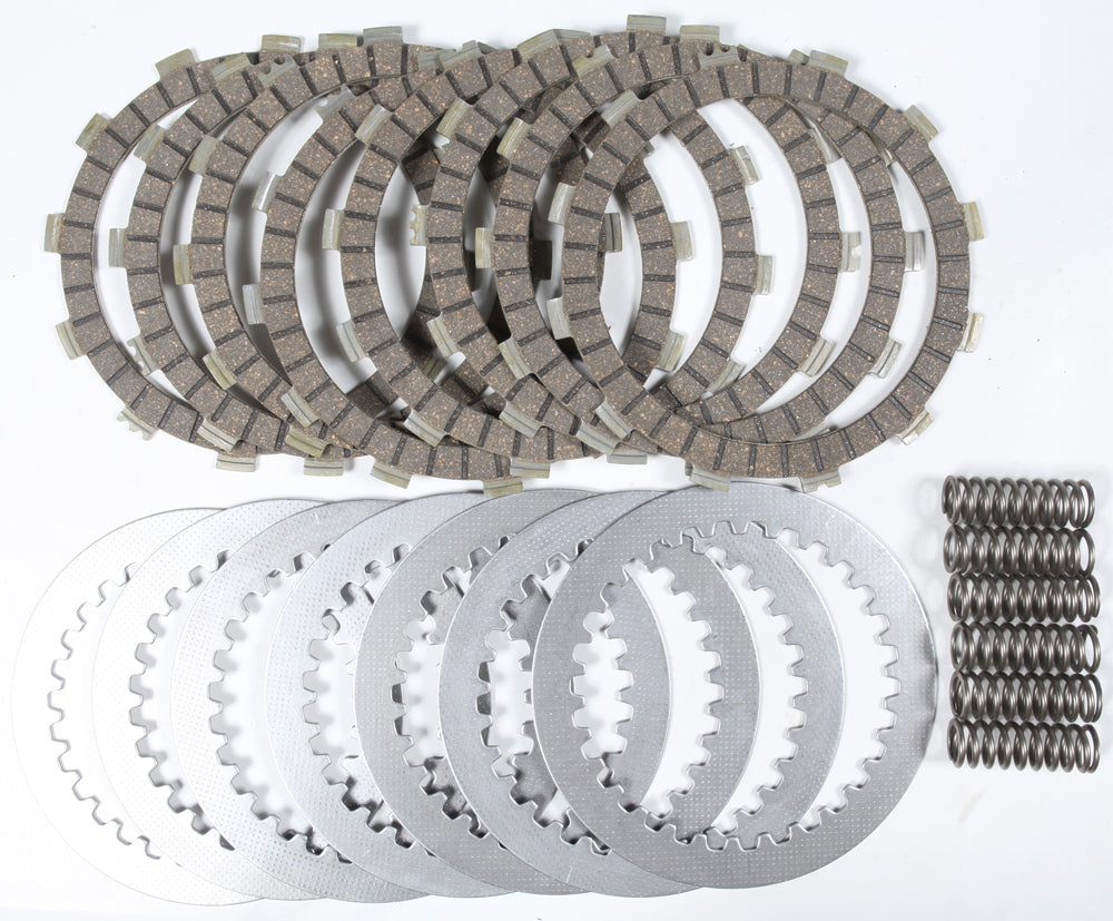Dirt Racer Clutch Kit Drc287